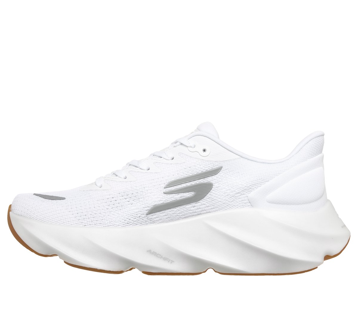 Skechers Aero Burst — WHITE