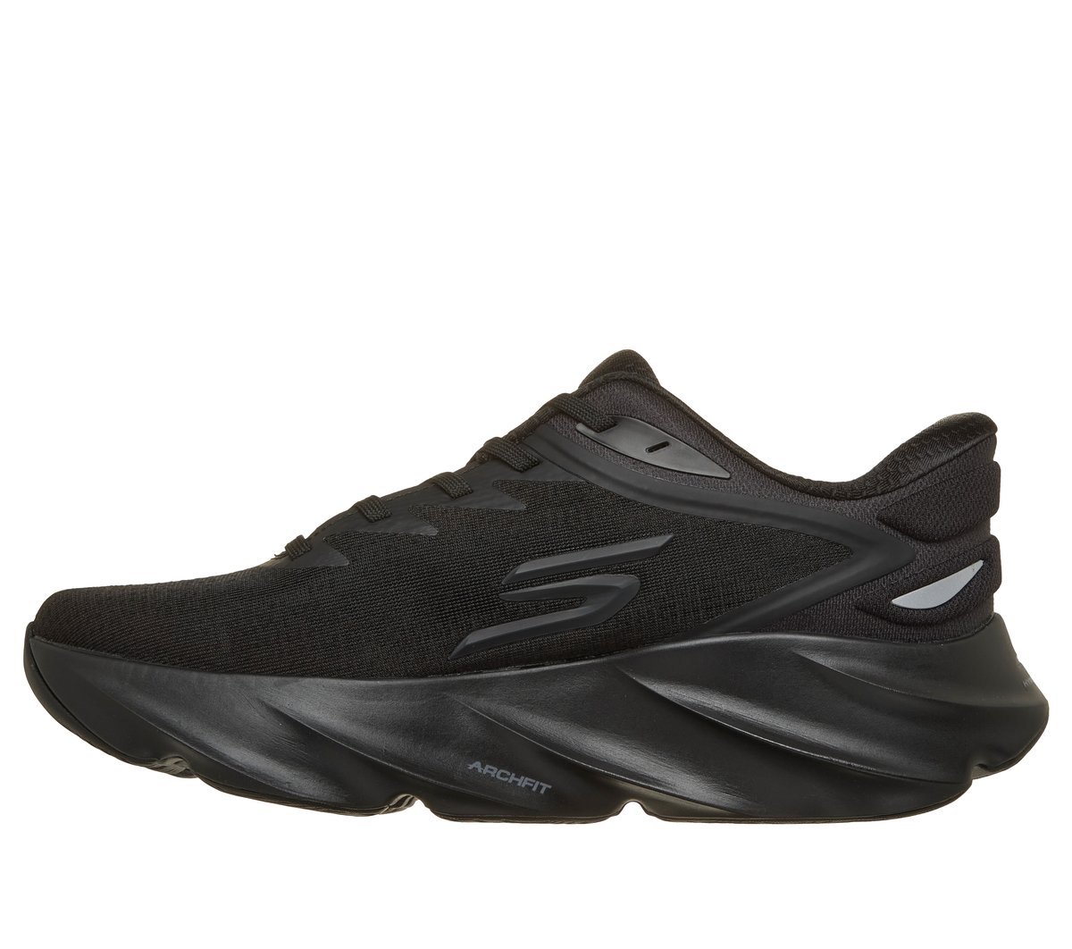 Skechers Slip-ins: Aero Burst — BLACK