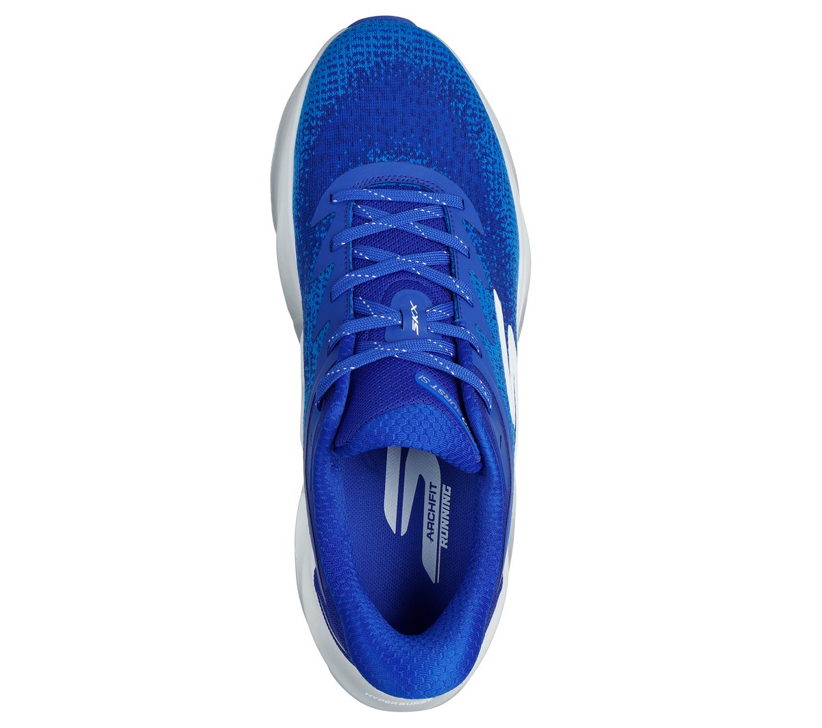 Skechers Slip-ins: Aero Burst — ROYAL