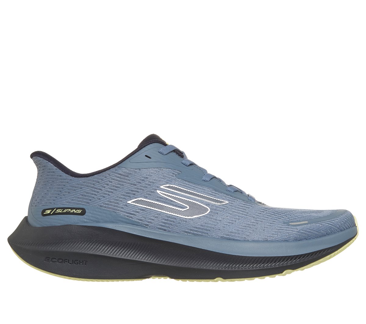Skechers Slip-ins: Aero Pulse — BLUE / LIME