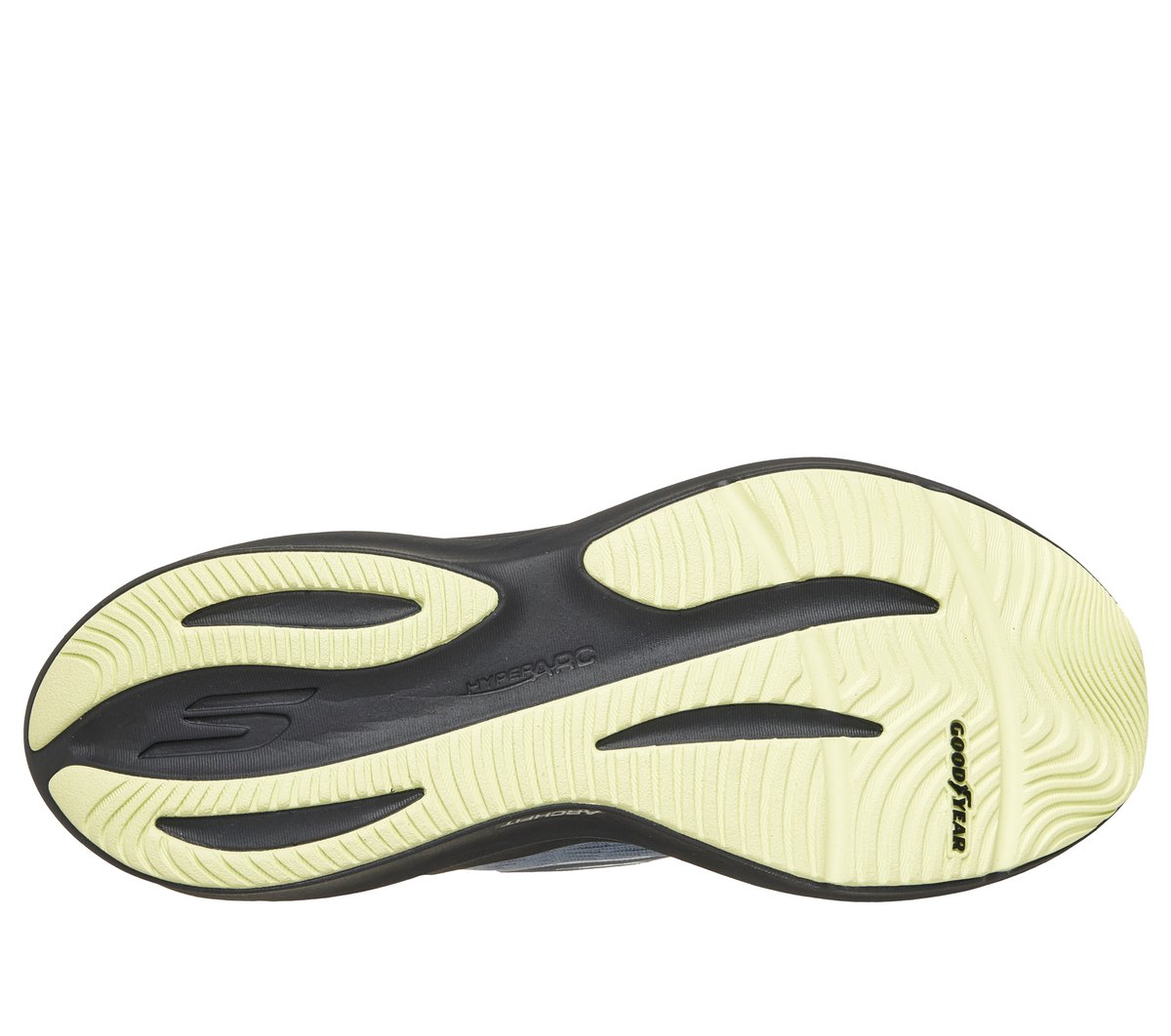 Skechers Slip-ins: Aero Pulse — BLUE / LIME