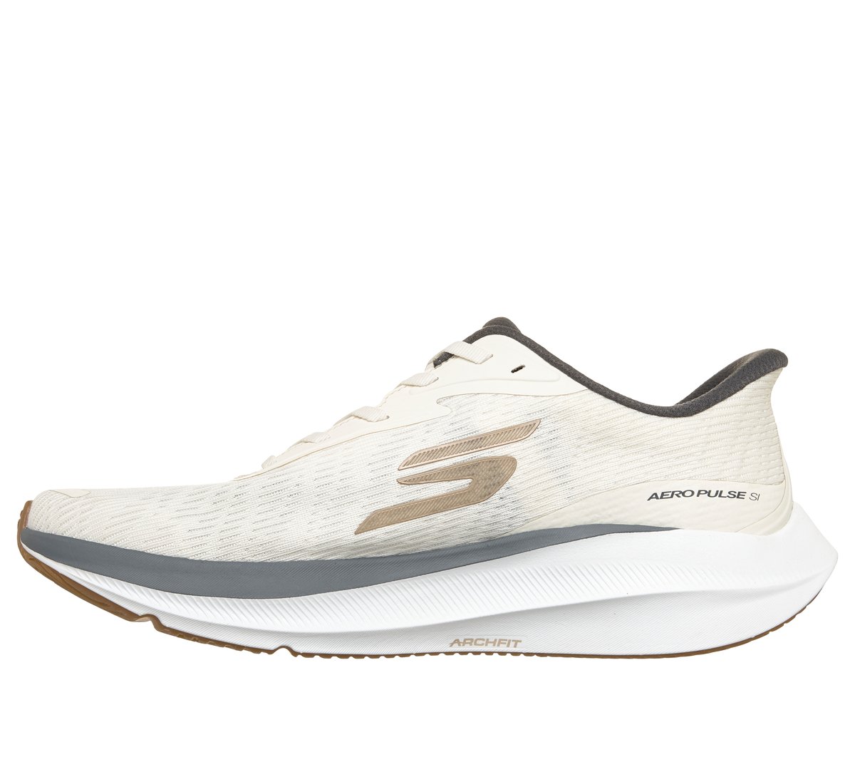 Skechers Slip-ins: Aero Pulse — NATURAL