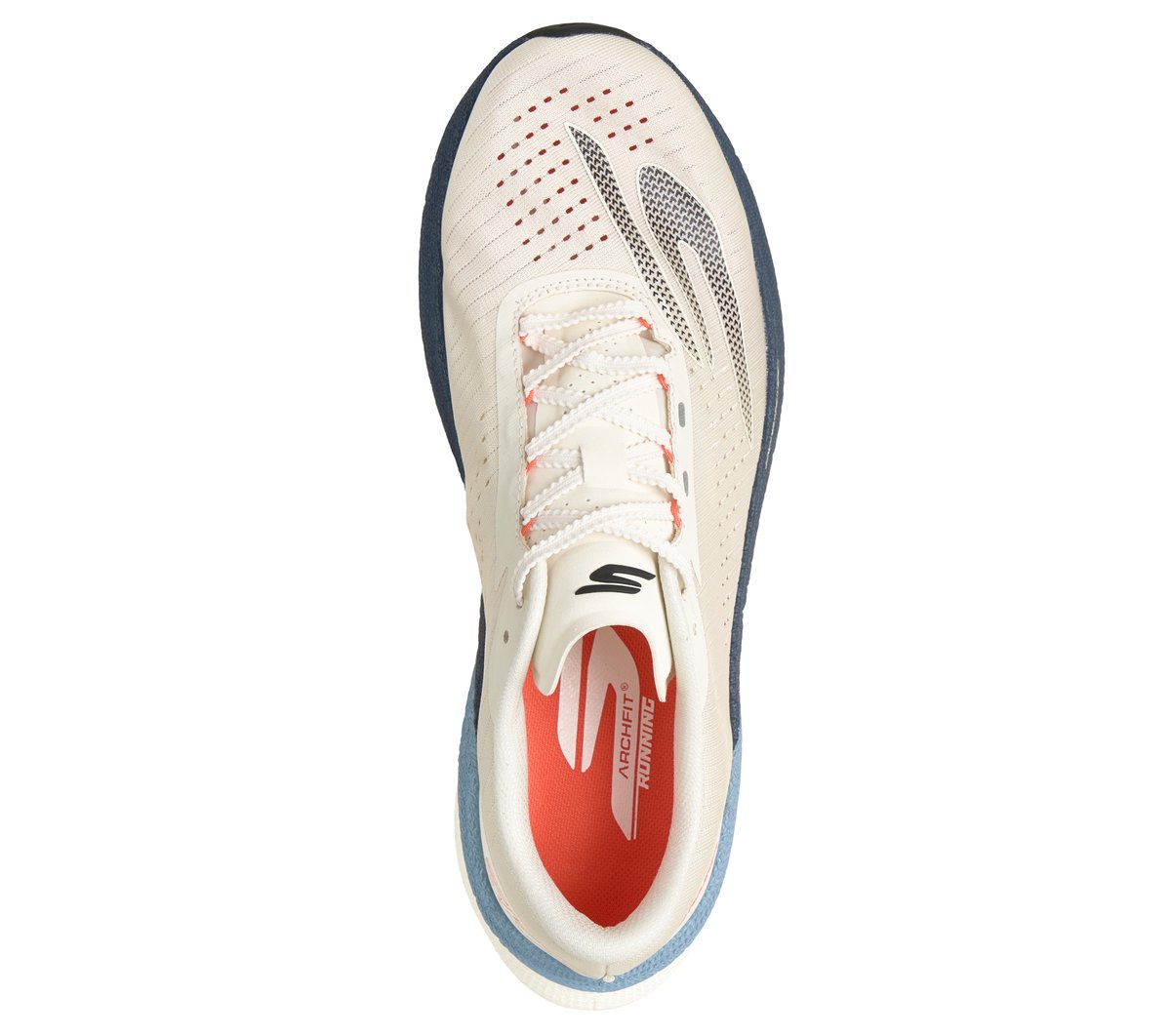 Skechers Aero Razor — OFF WHITE
