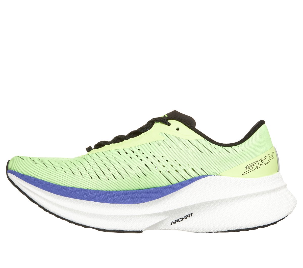 Skechers Aero Razor — YELLOW