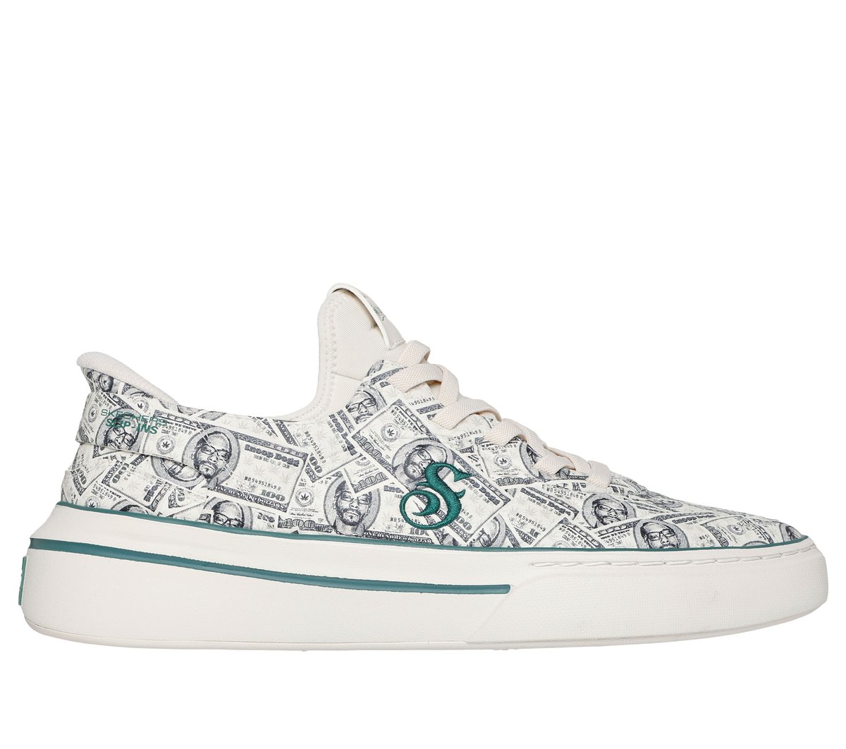 Skechers Slip-ins: Snoop One - Next Episode Dollaz