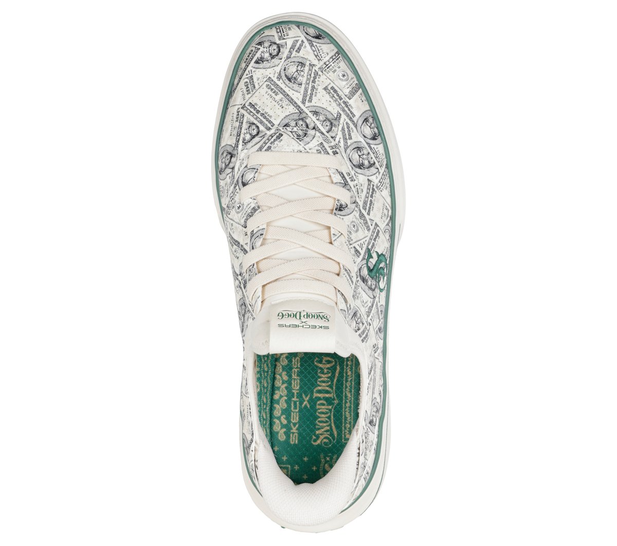 Skechers Slip-ins: Snoop One - Next Episode Dollaz