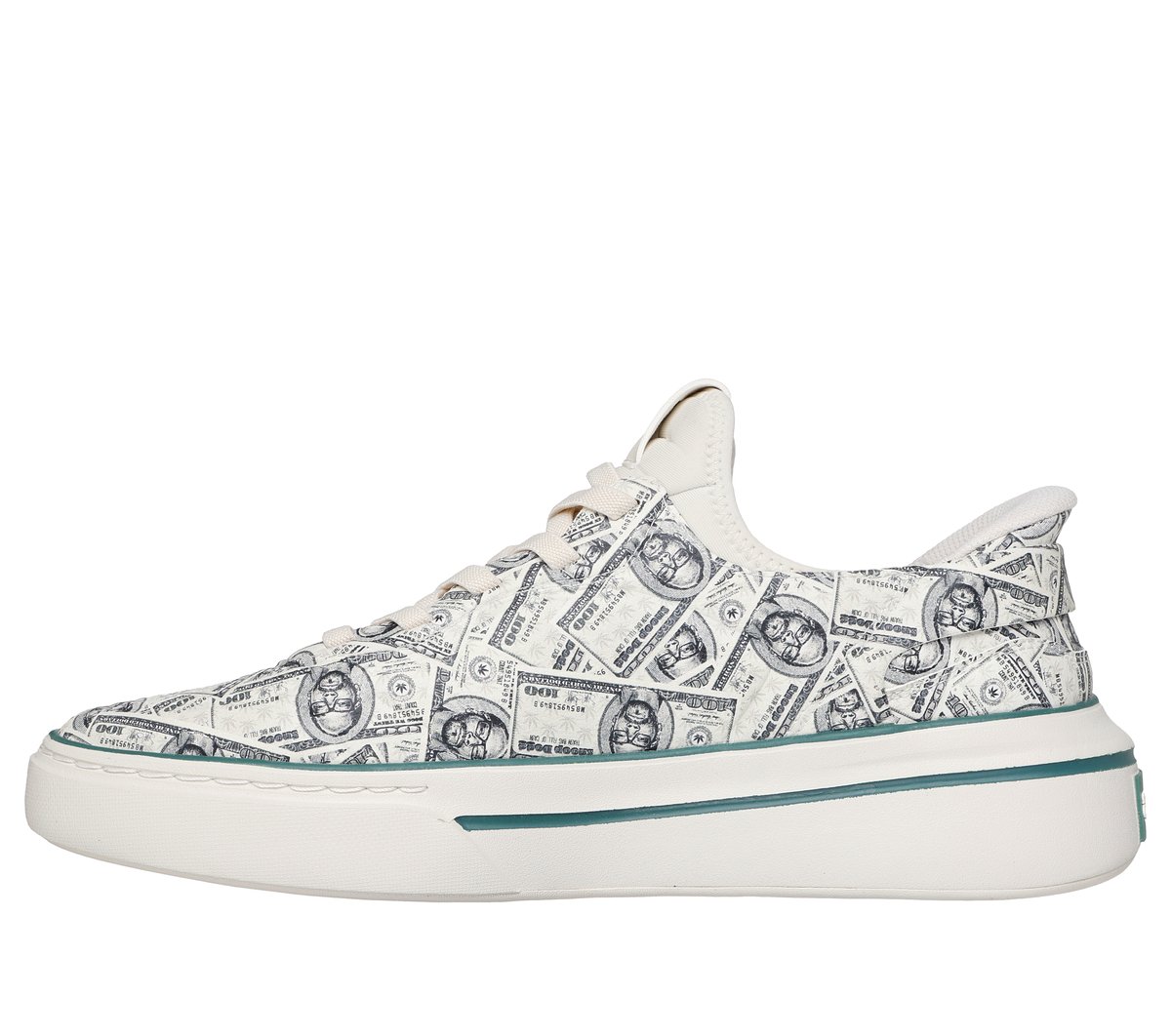 Skechers Slip-ins: Snoop One - Next Episode Dollaz