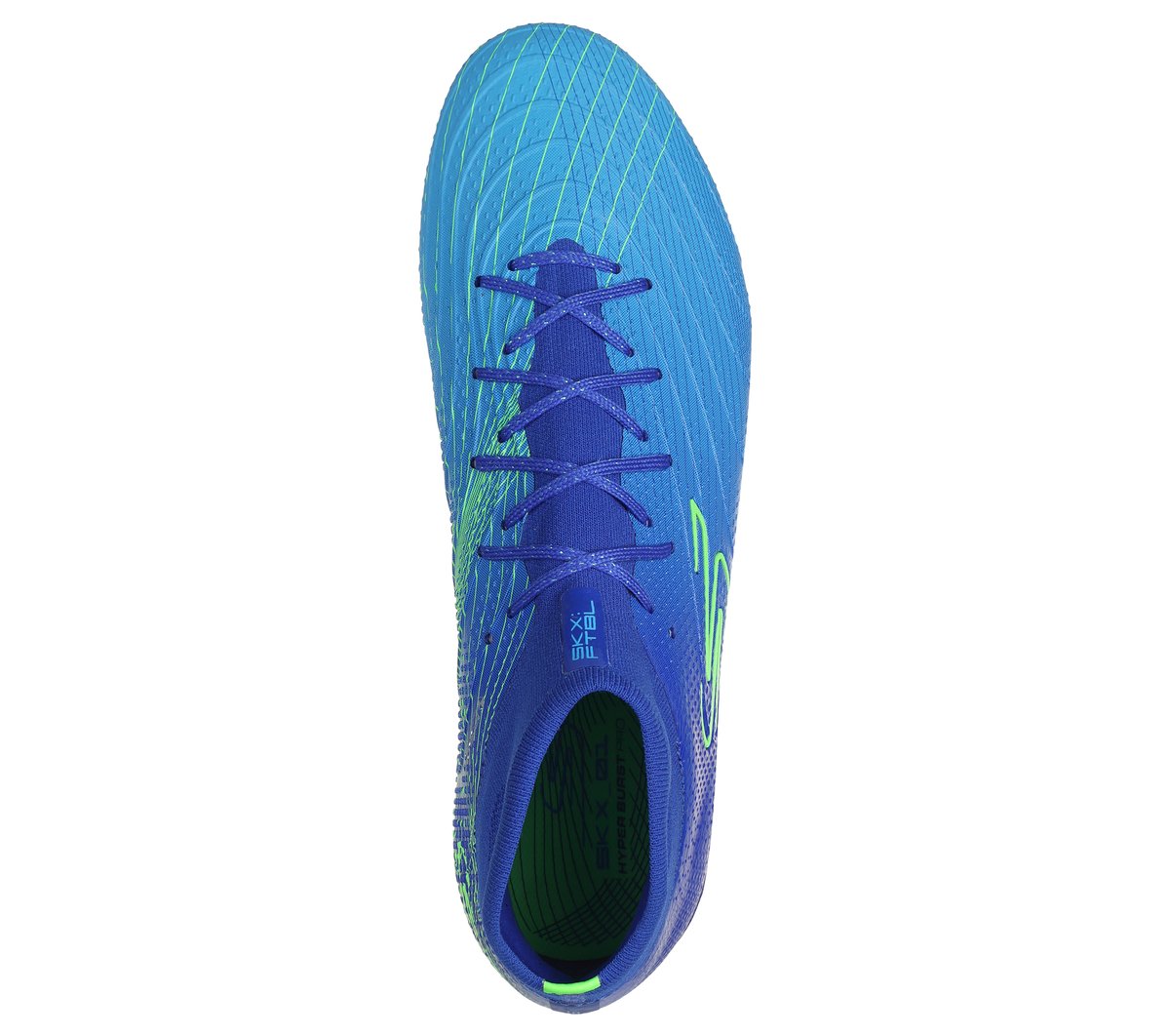 SKECHERS SKX_01 - High Elite FG — BLUE