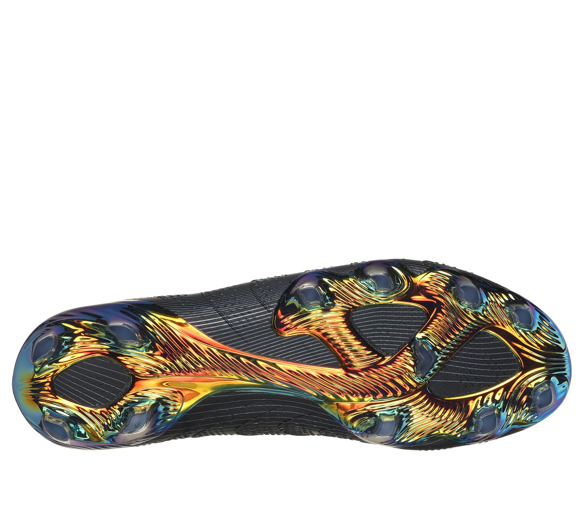 SKECHERS SKX_01 - Low Elite FG — BLACK