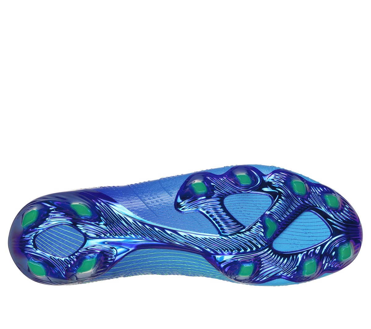 SKECHERS SKX_01 - Low Elite FG — BLUE