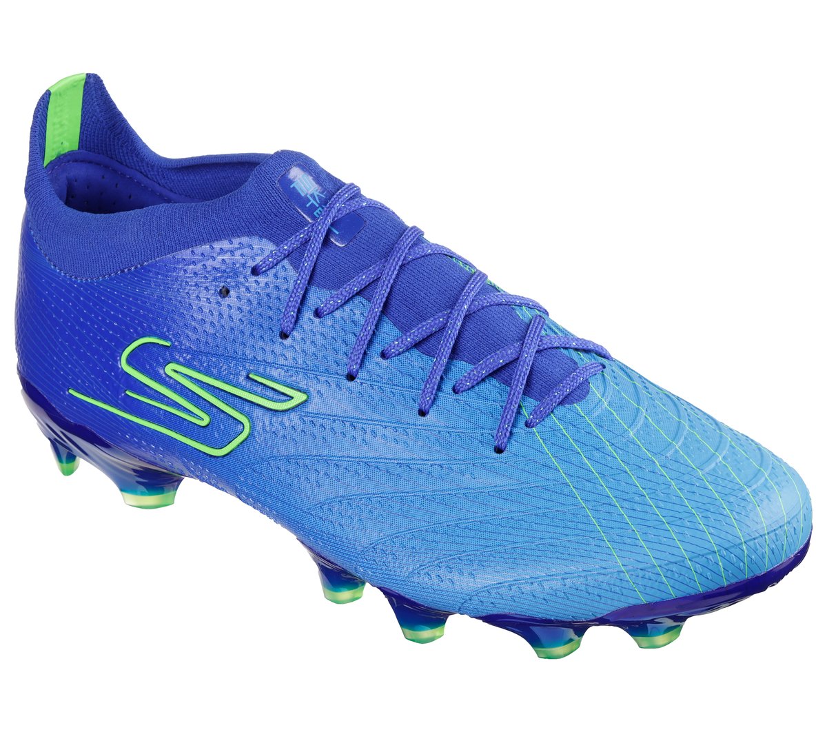SKECHERS SKX_01 - Low Elite FG — BLUE