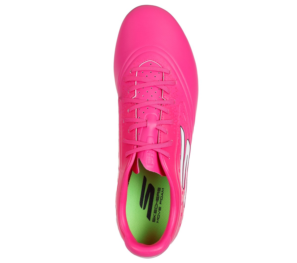 Skechers Razor 1.5 Academy FG — PINK / BLACK