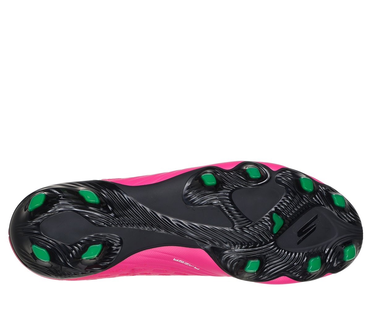 Skechers Razor 1.5 Academy FG — PINK / BLACK