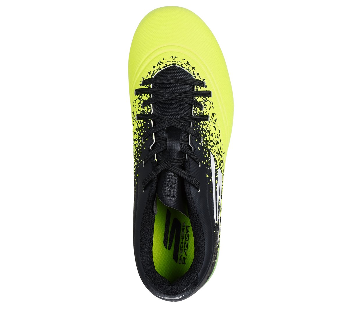 Skechers Razor 1.5 Academy FG — YELLOW / BLACK