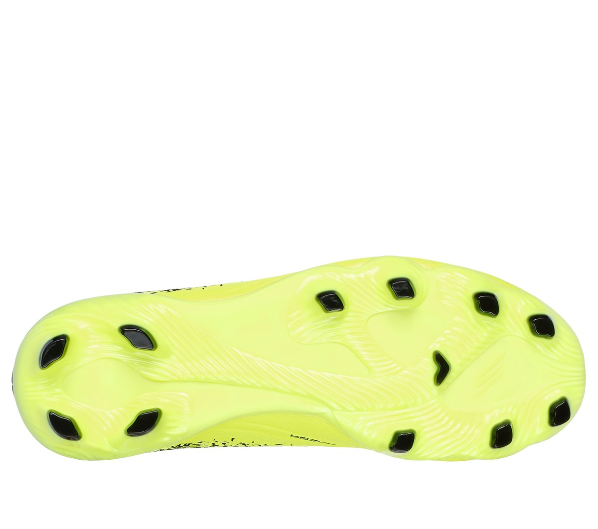 Skechers Razor 1.5 Academy FG — YELLOW / BLACK