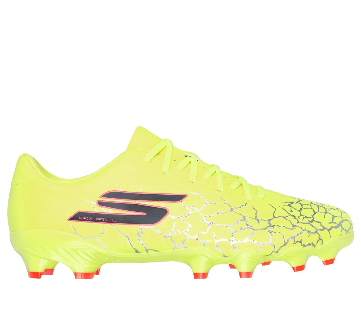 Skechers SKX_ 1.5 Academy FG — YELLOW / BLACK