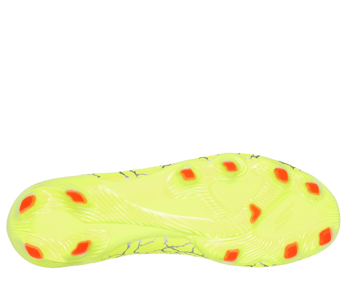 Skechers SKX_ 1.5 Academy FG — YELLOW / BLACK