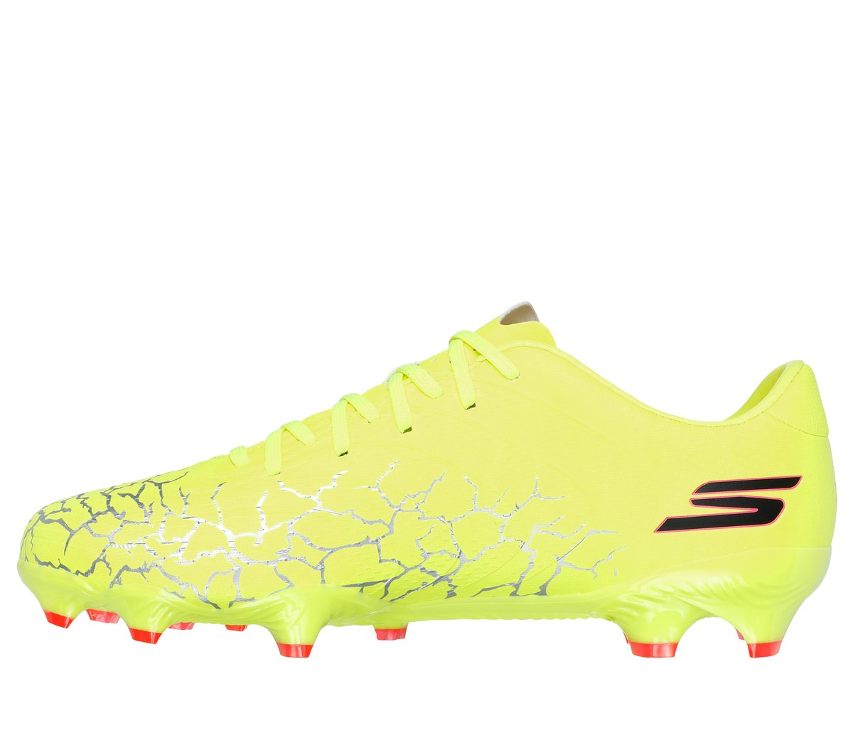 Skechers SKX_ 1.5 Academy FG — YELLOW / BLACK