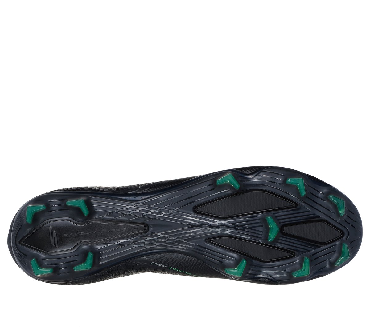 Skechers Razor 1.5 Elite FG — BLACK / SILVER