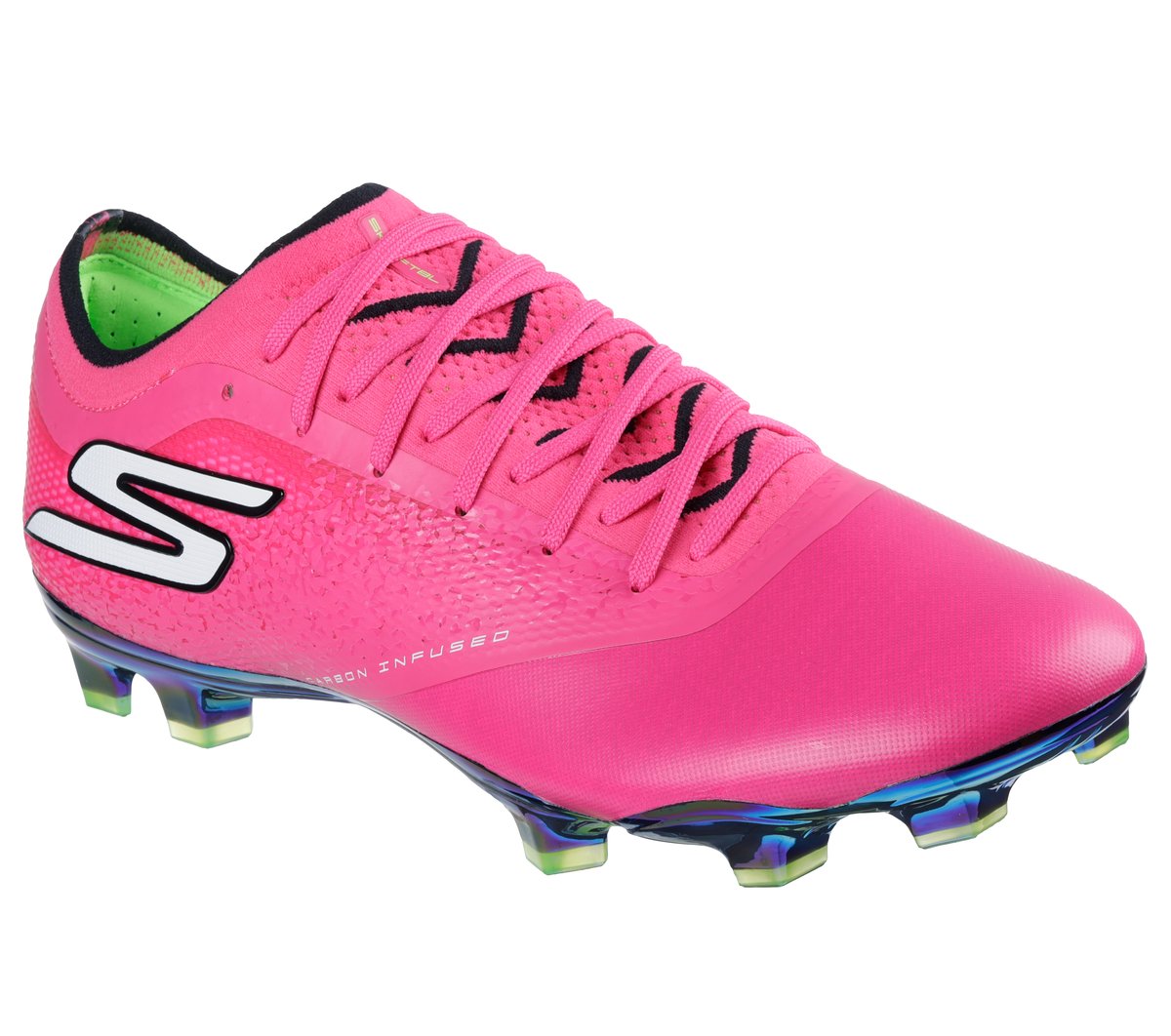 Skechers Razor 1.5 Elite FG — PINK / BLACK