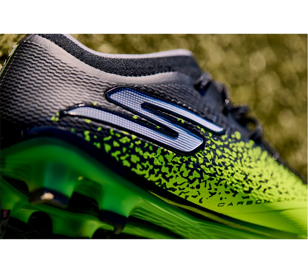 Skechers Razor 1.5 Elite FG — YELLOW / BLACK