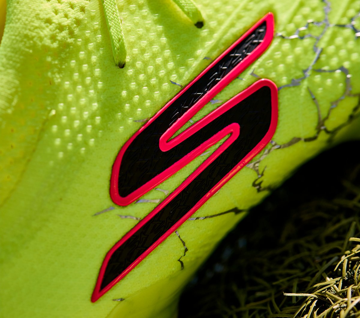 Skechers SKX_ 1.5 Elite FG — YELLOW / BLACK