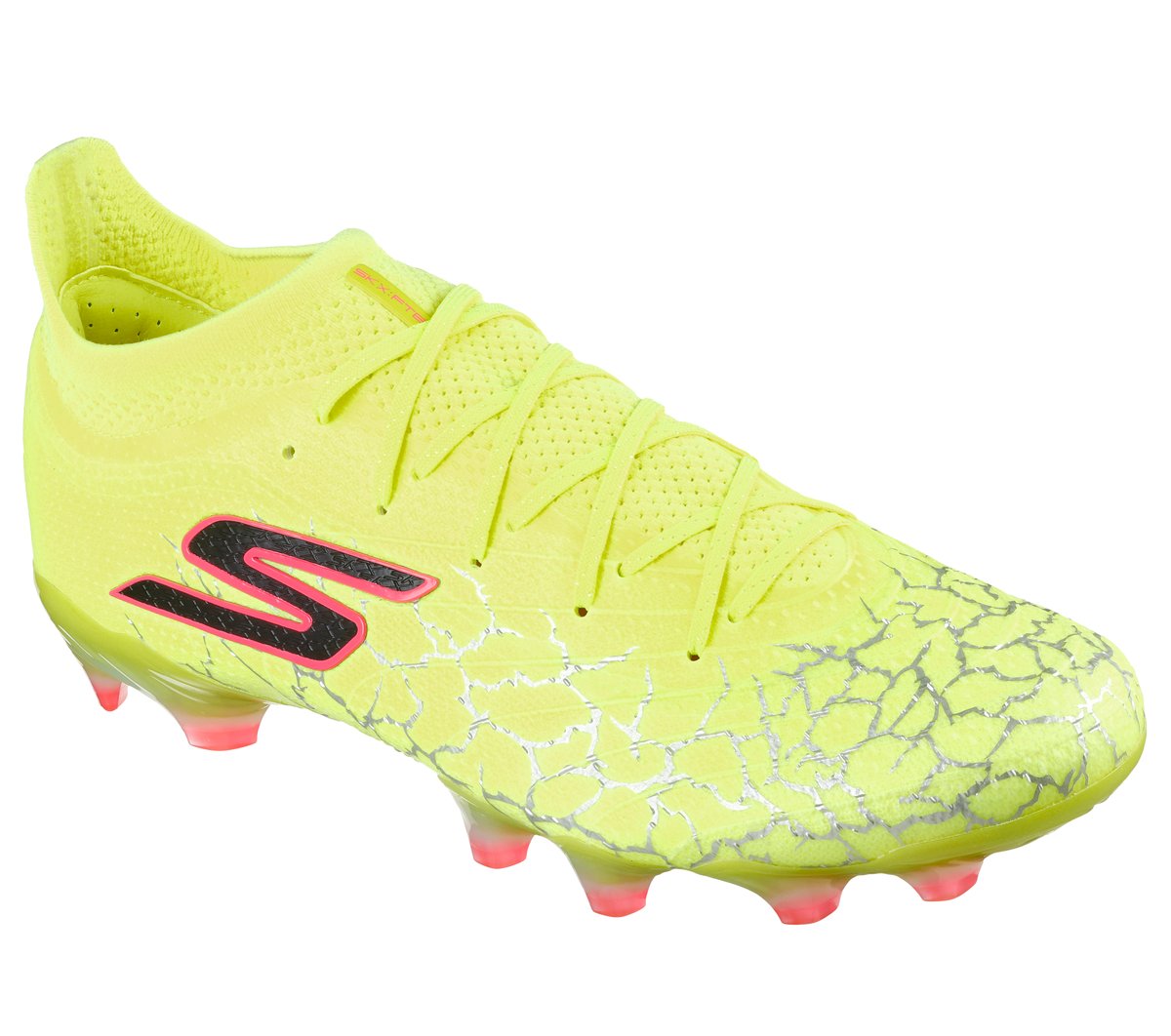 Skechers SKX_ 1.5 Elite FG — YELLOW / BLACK