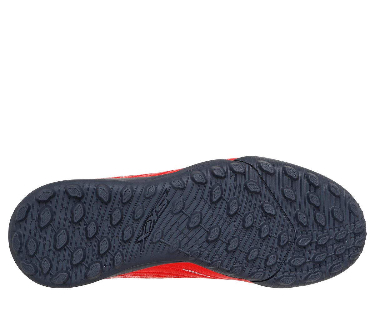 Skechers Razor 1.5 Jr Youth TF — RED / BLACK