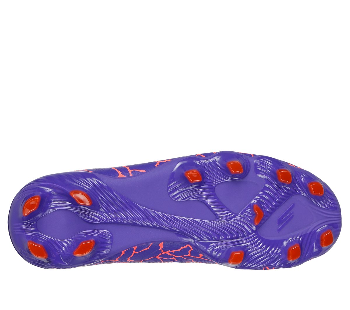 Skechers SKX_ 1.5 Jr Youth FG — PURPLE