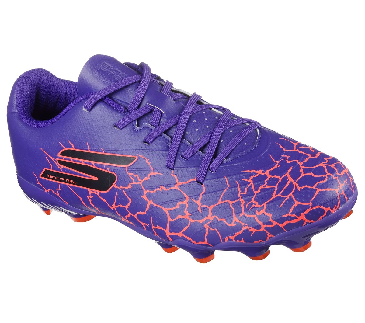 Skechers SKX_ 1.5 Jr Youth FG — PURPLE