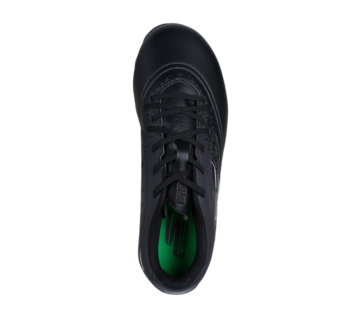 Skechers Razor 1.5 Jr Td FG — BLACK / SILVER