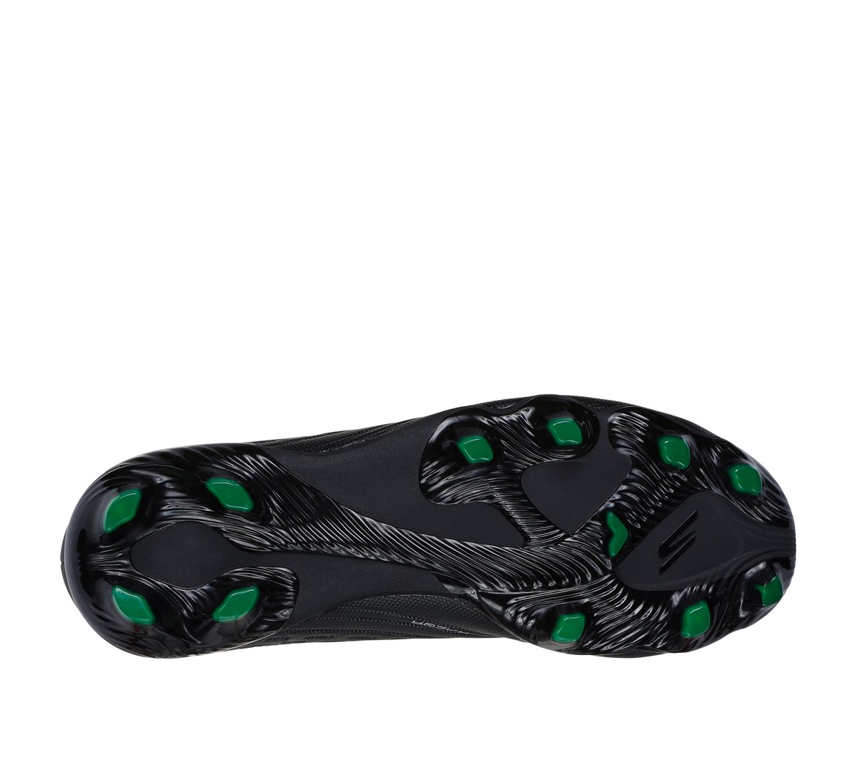 Skechers Razor 1.5 Jr Td FG — BLACK / SILVER