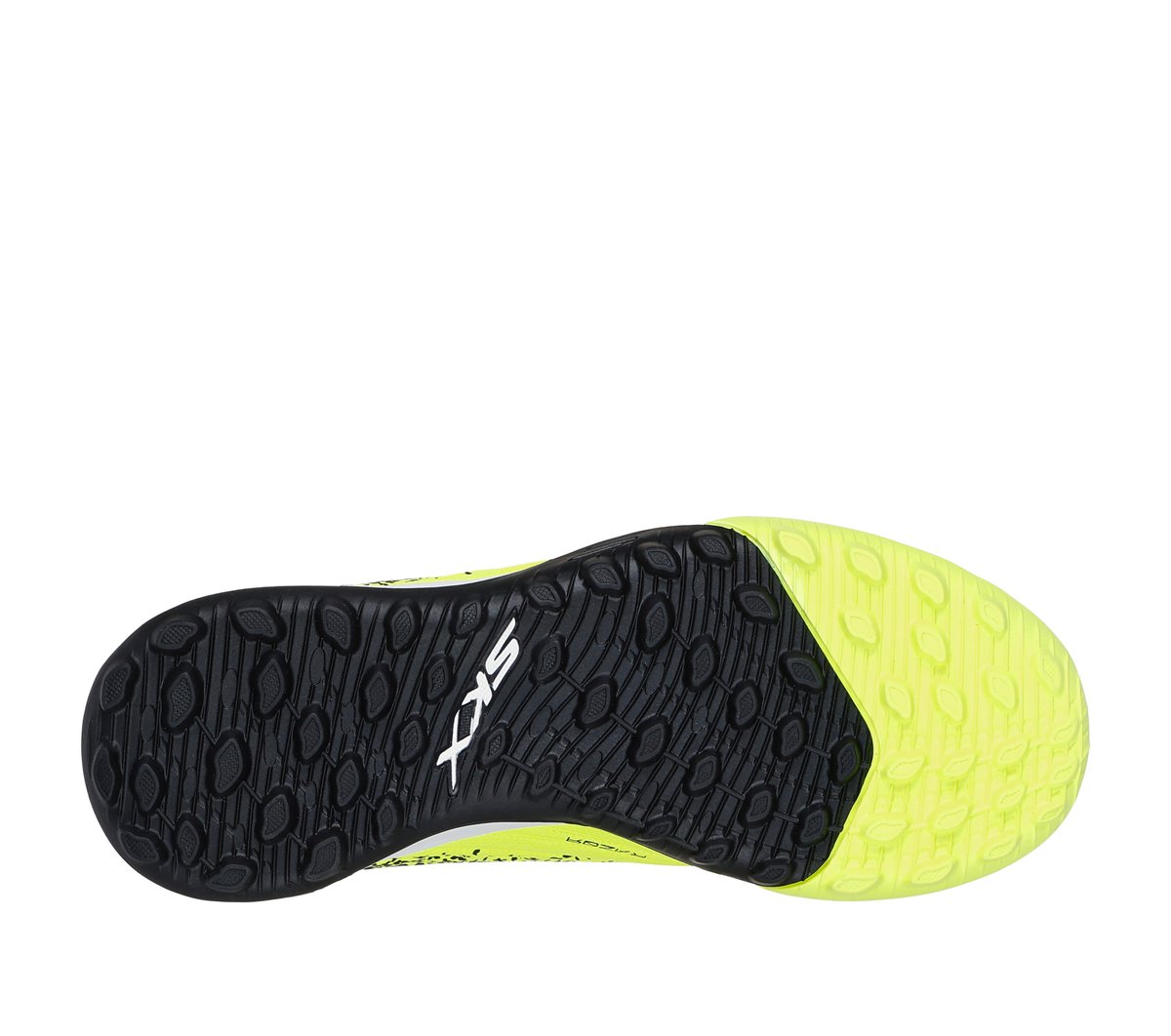 Skechers Razor 1.5 Jr Td TF — YELLOW / BLACK