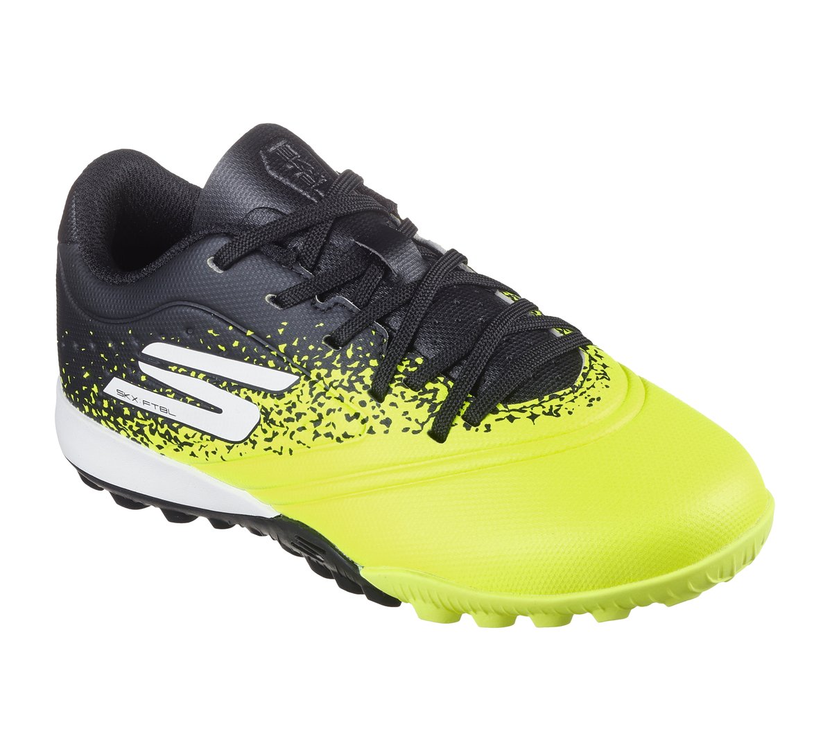 Skechers Razor 1.5 Jr Td TF — YELLOW / BLACK