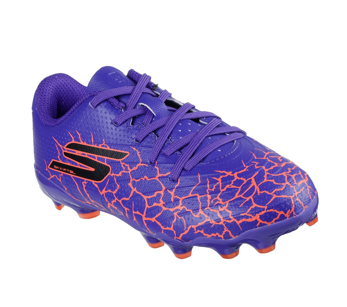Skechers SKX_ 1.5 Jr Td FG — PURPLE