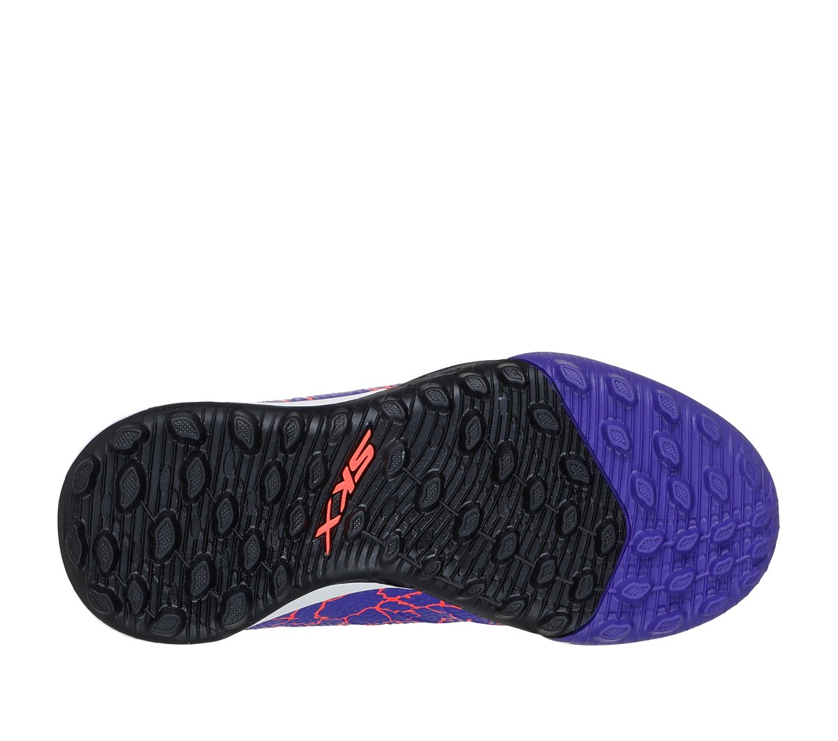 Skechers SKX_ 1.5 Jr Td TF — PURPLE
