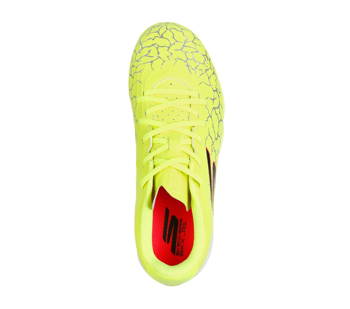 Skechers SKX_ 1.5 Jr Td TF — YELLOW / BLACK