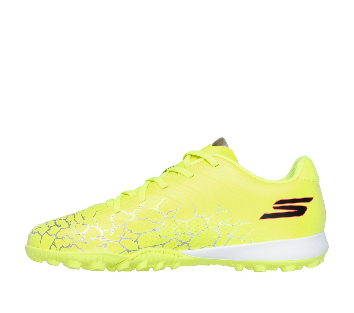 Skechers SKX_ 1.5 Jr Td TF — YELLOW / BLACK