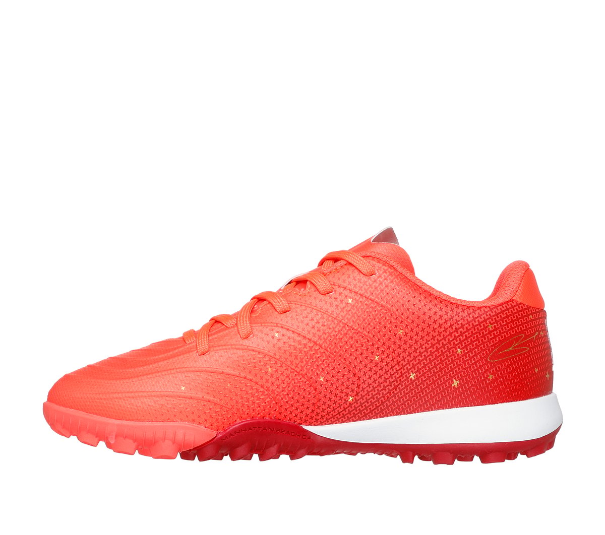 Skechers HK Player Edition SKX_ 1.5 Jr Td TF — CORAL
