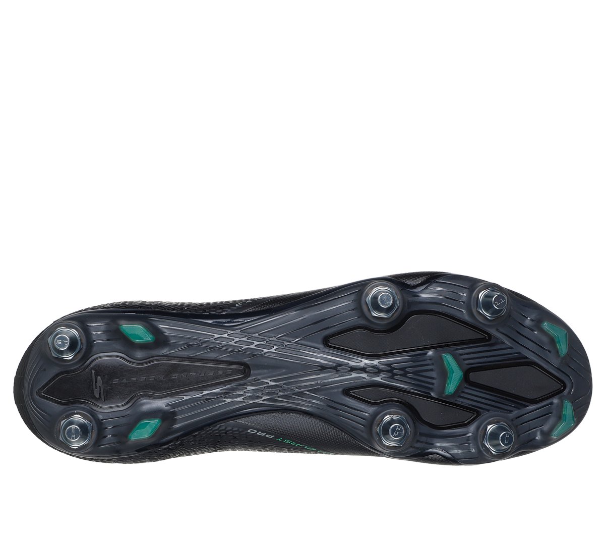 Skechers Razor 1.5 Elite SG — BLACK / SILVER