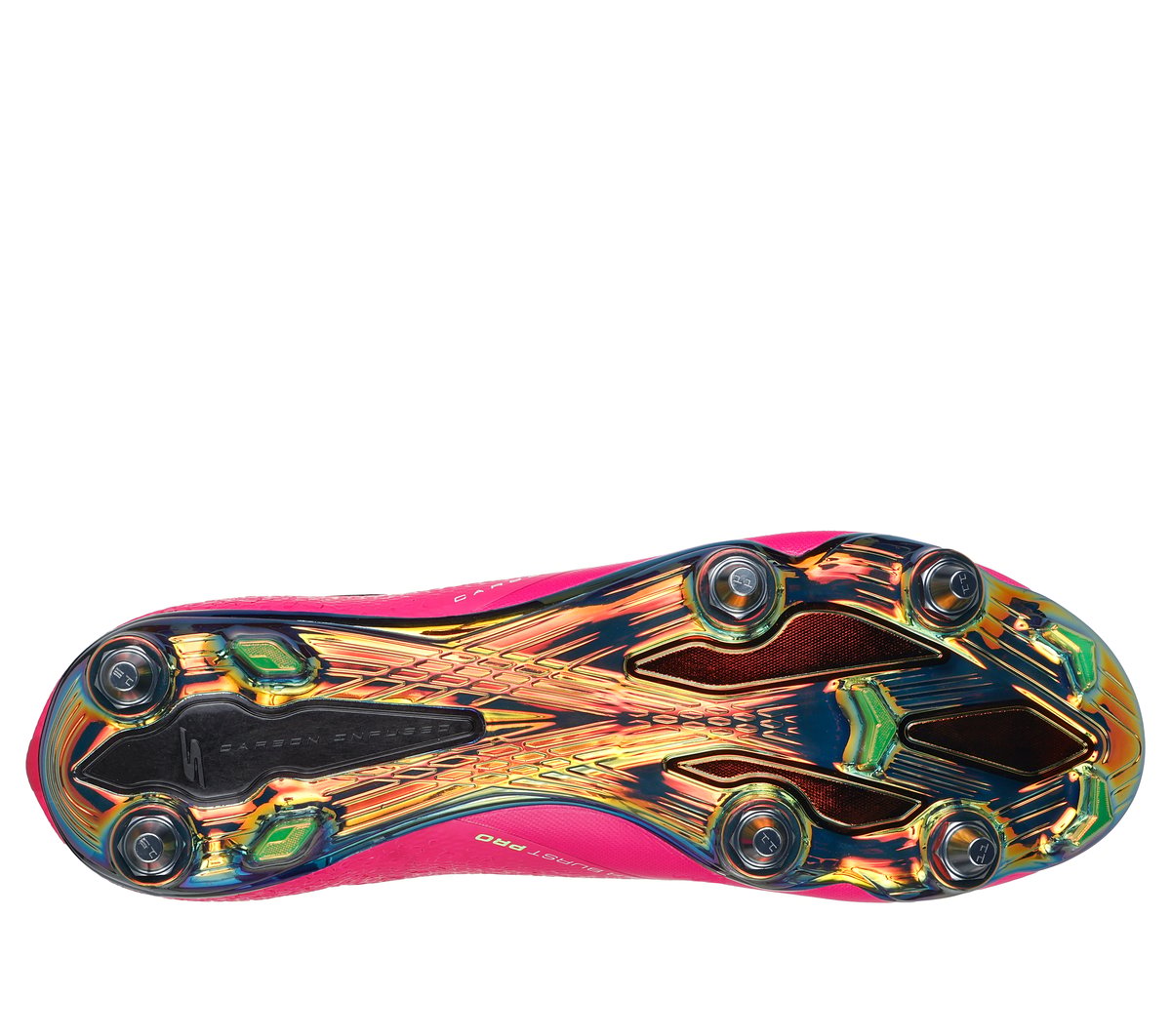 Skechers Razor 1.5 Elite SG — ROSA / SCHWARZ