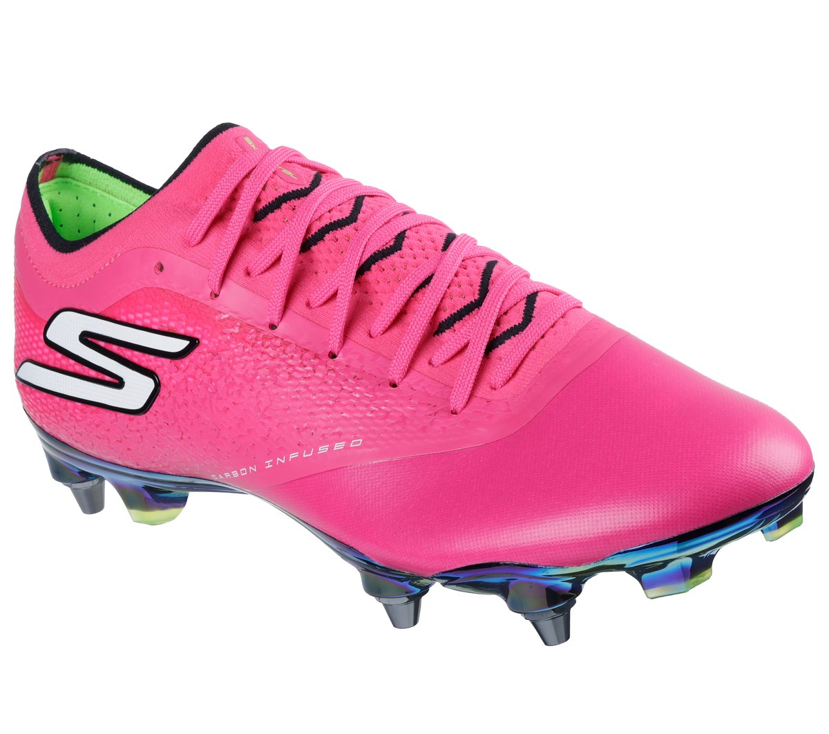 Skechers Razor 1.5 Elite SG — ROSA / SCHWARZ