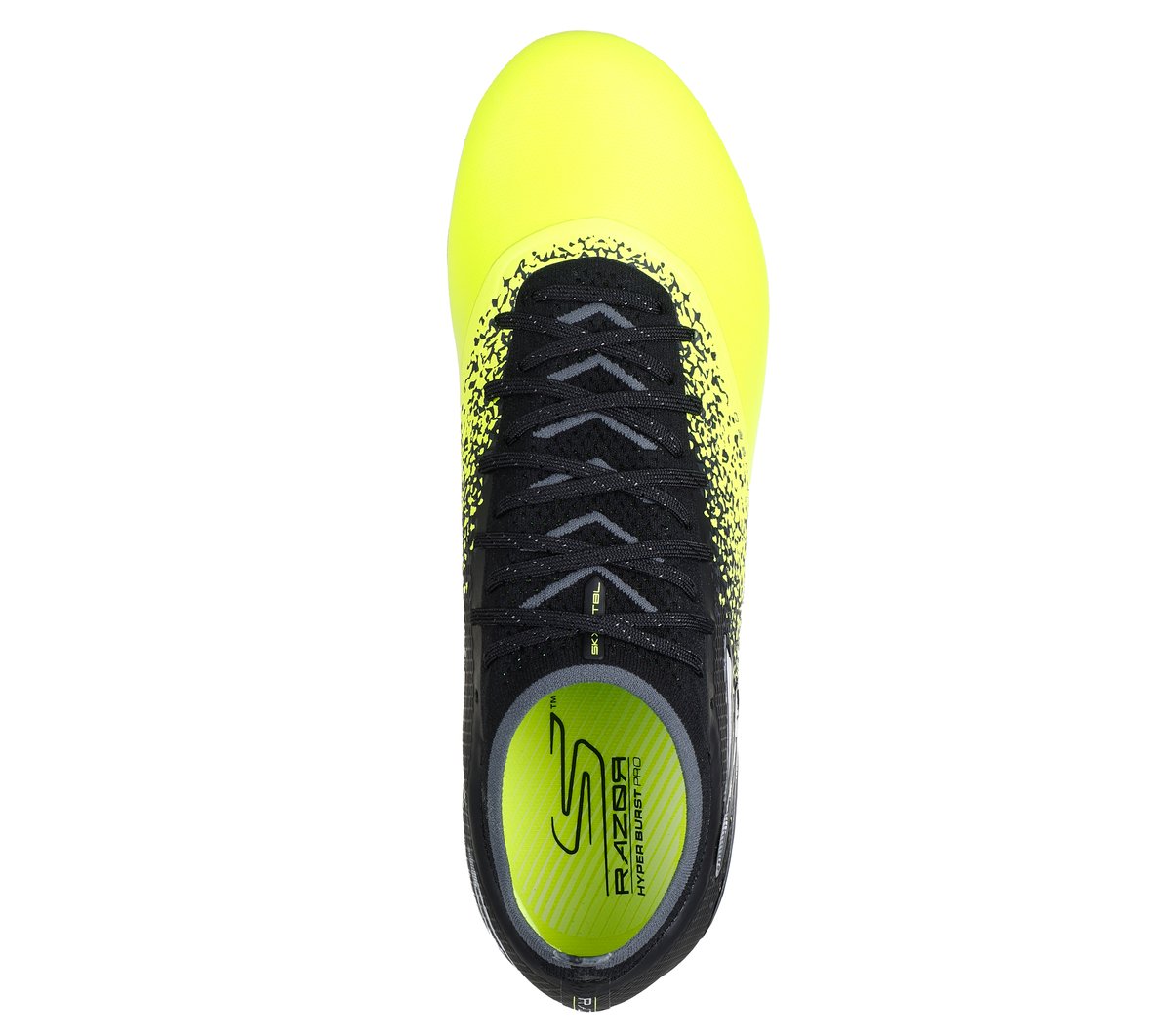 Skechers Razor 1.5 Elite SG — YELLOW / BLACK