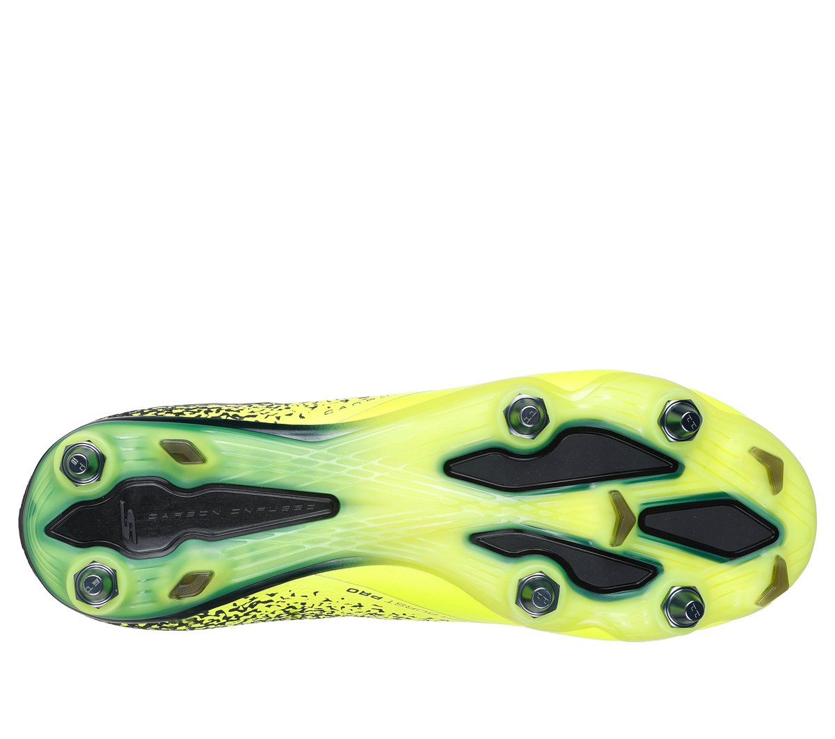Skechers Razor 1.5 Elite SG — YELLOW / BLACK