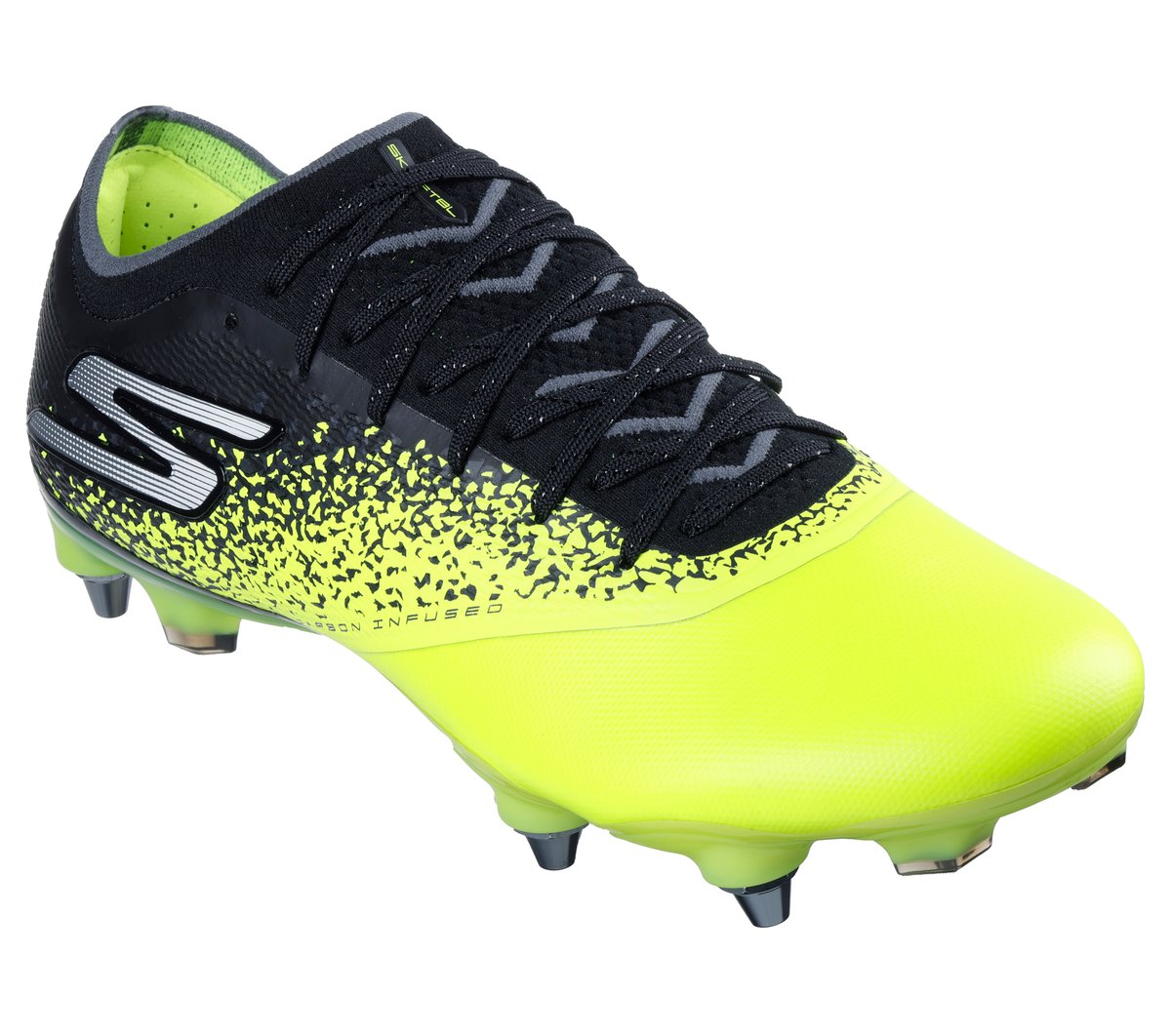 Skechers Razor 1.5 Elite SG — YELLOW / BLACK