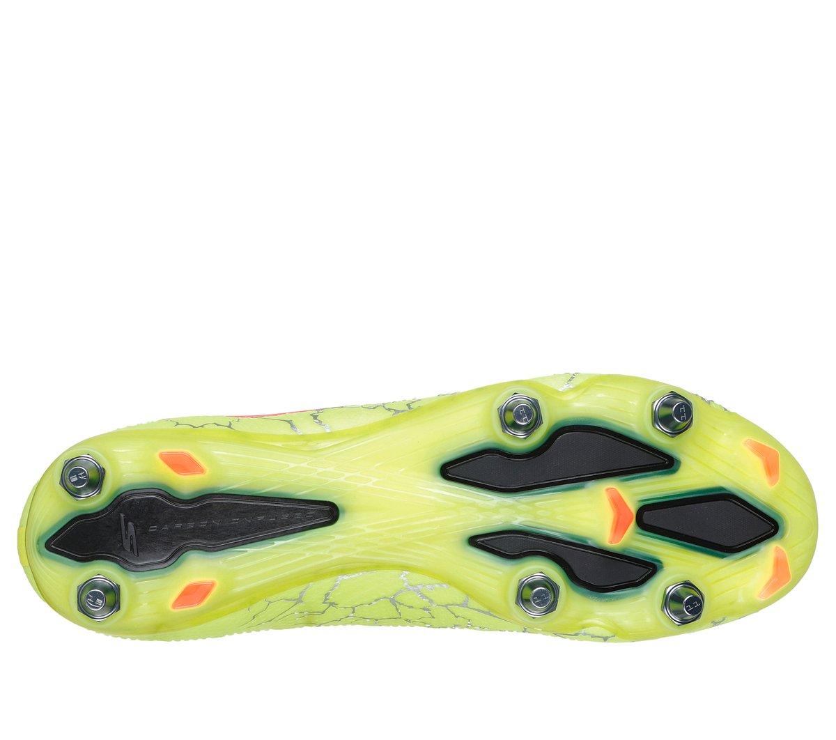 Skechers SKX_1.5 Elite SG — YELLOW / BLACK