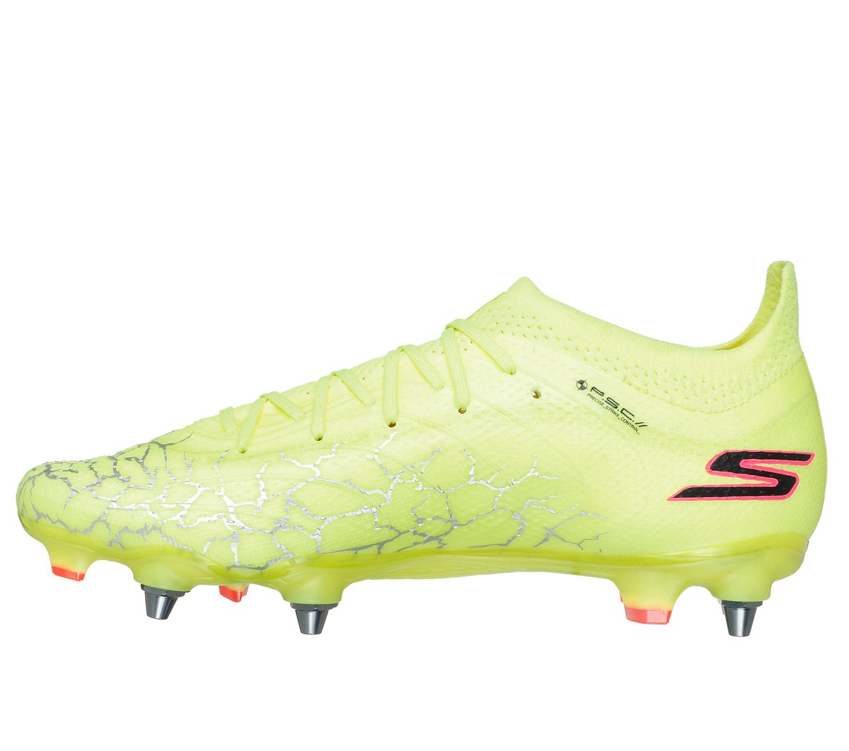 Skechers SKX_1.5 Elite SG — YELLOW / BLACK