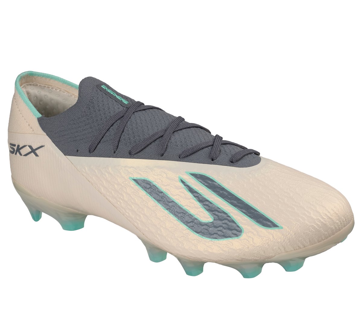 Skechers SKX_2 Elite FG — NATURAL / GRAY