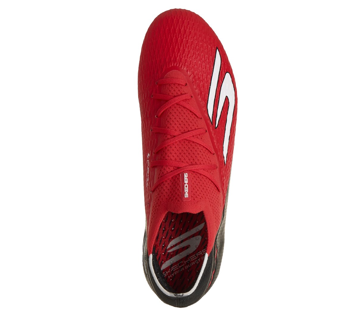 Skechers SKX_2 Elite FG — RED / BLACK