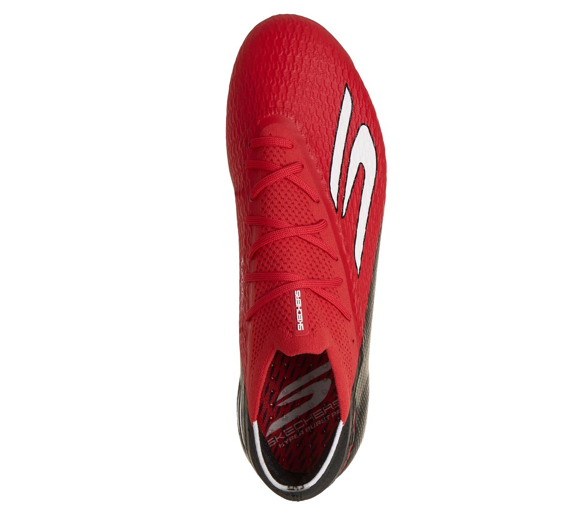 Skechers SKX_2 Elite AG — RED / BLACK